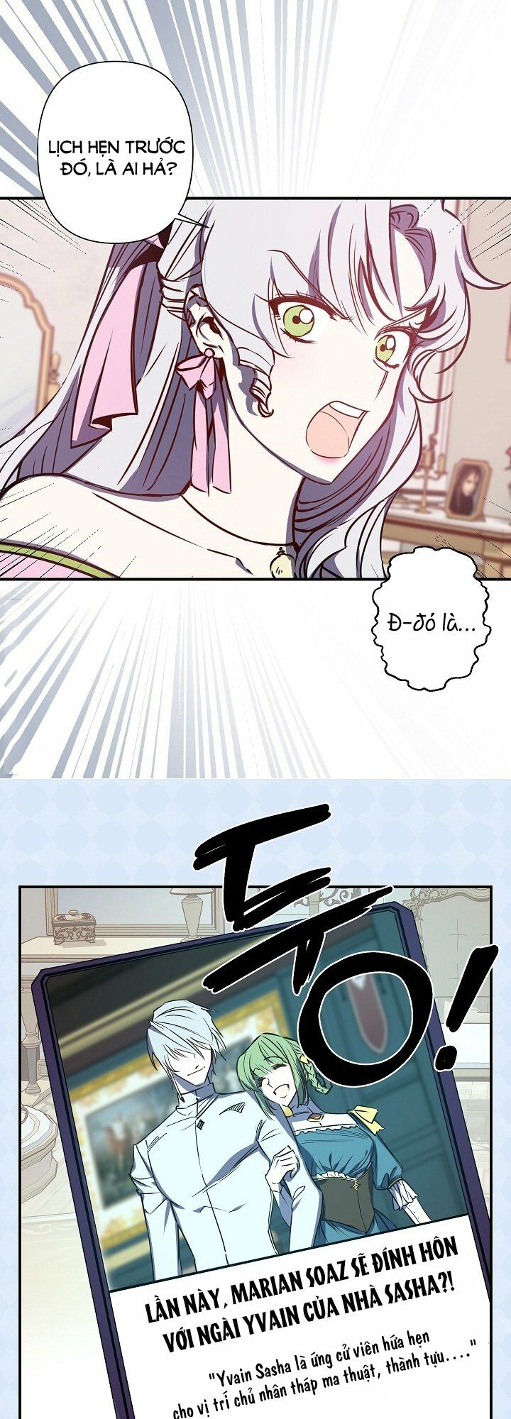 hôn lễ báo thù chapter 48 31