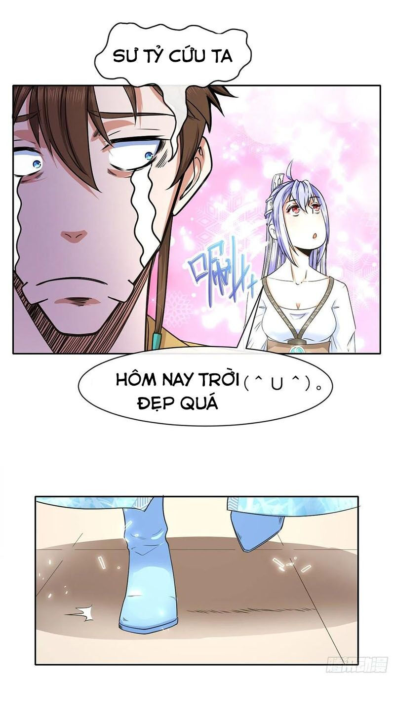 Sư Tỷ Của Ta Đông Đến Một Đám chapter 133 31