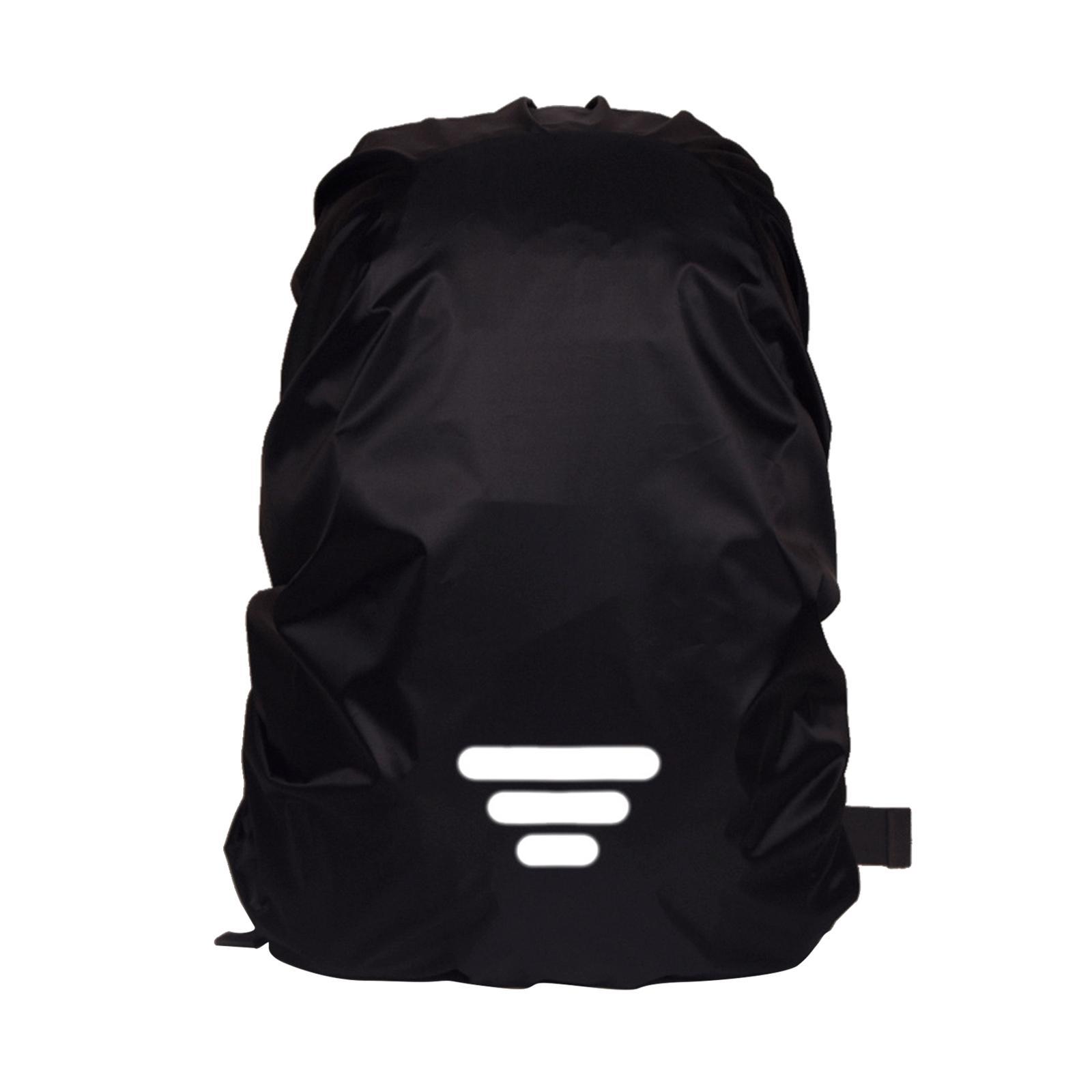 2x Waterproof Backpack Cover Bag for Camping Hiking Outdoor