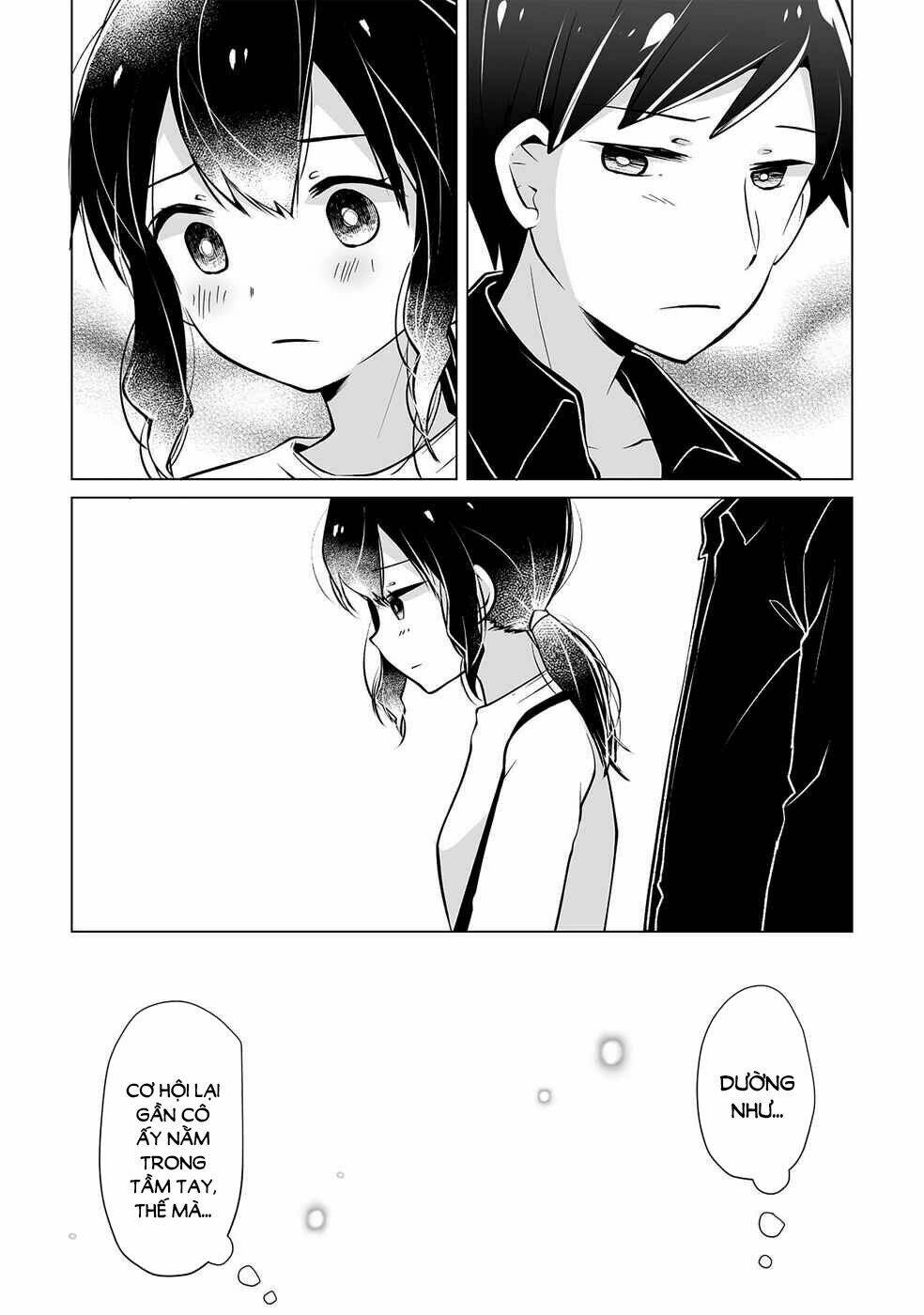 tonari no seki no satou-san chapter 16 9