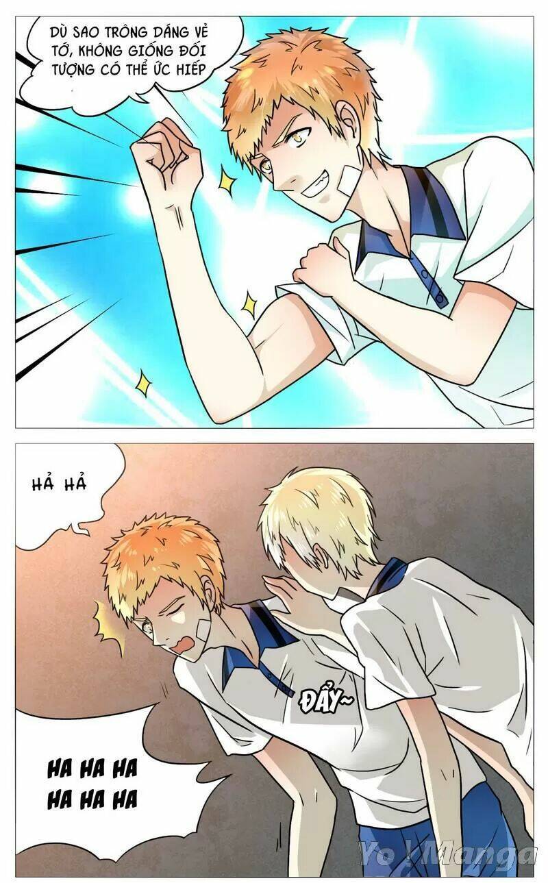 tôi là vợ tôi chapter 54 13