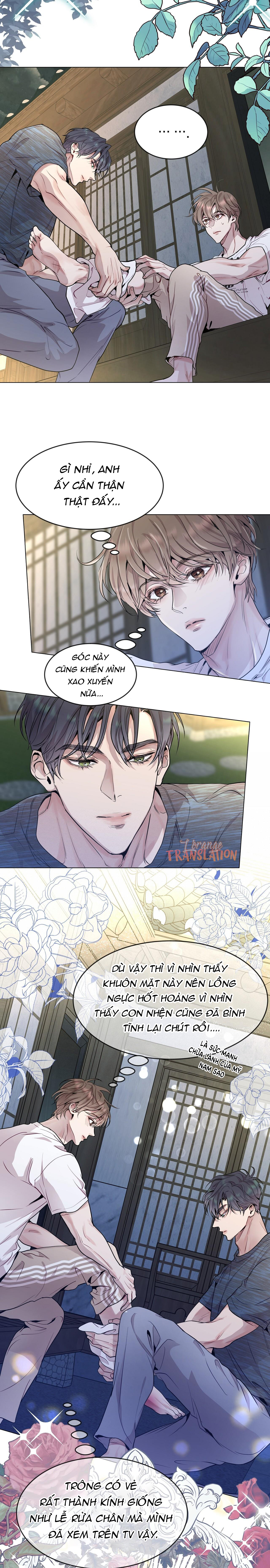 tư duy vị kỷ chapter 18 10