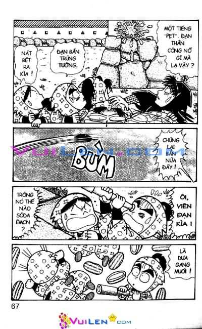 ninja loạn thị chapter 54 67