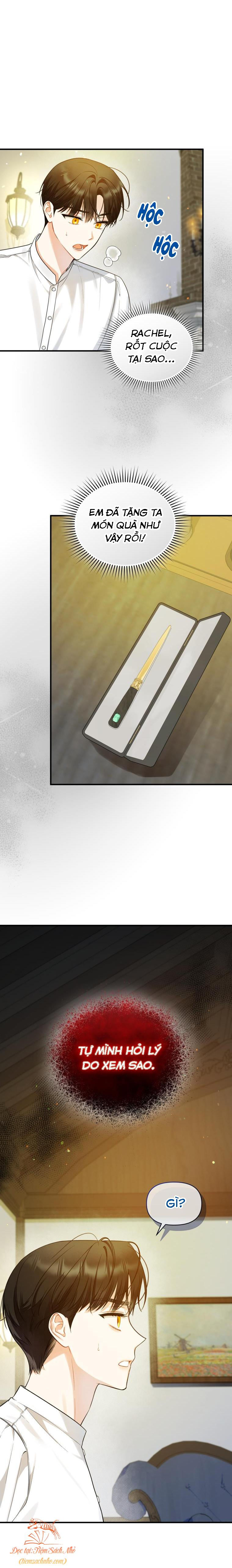 trở thành em gái nam chính truyện bl chapter 37 22