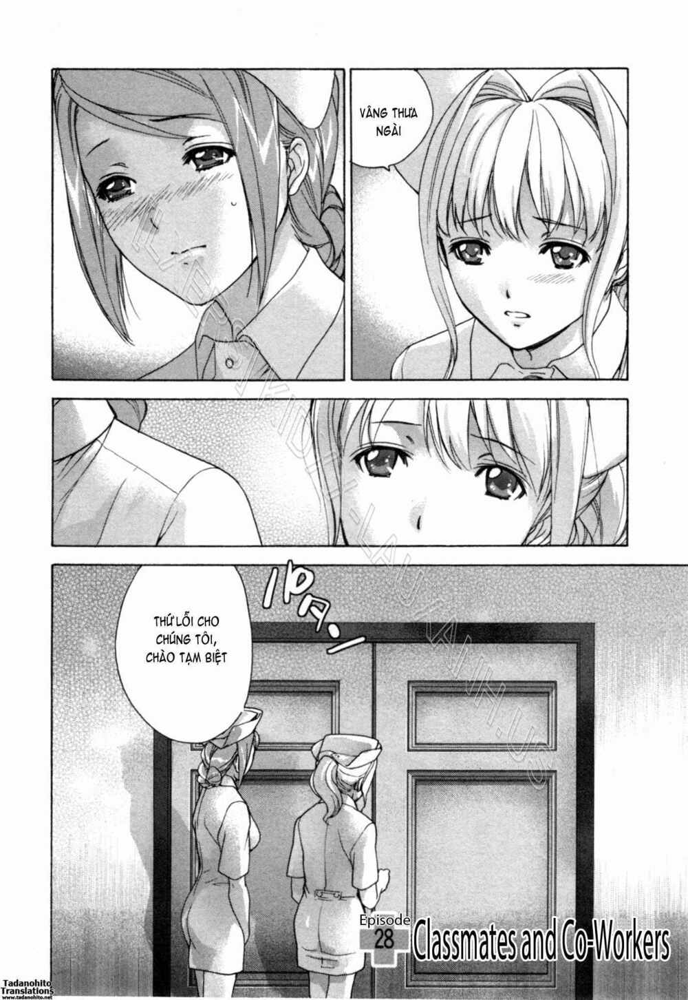 how to get steady with a nurse chapter 27 1