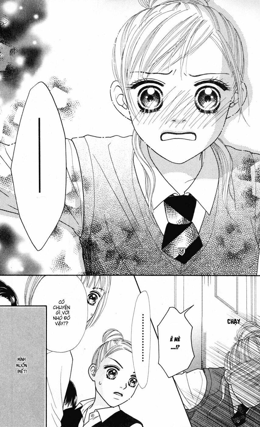 parfait tic - cô láng giềng chapter 57 24