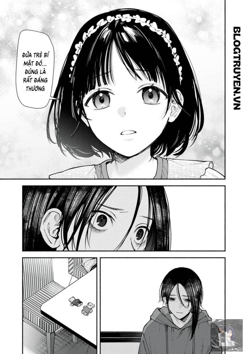 henna ie - ngôi nhà kì quái chapter 6.2 13