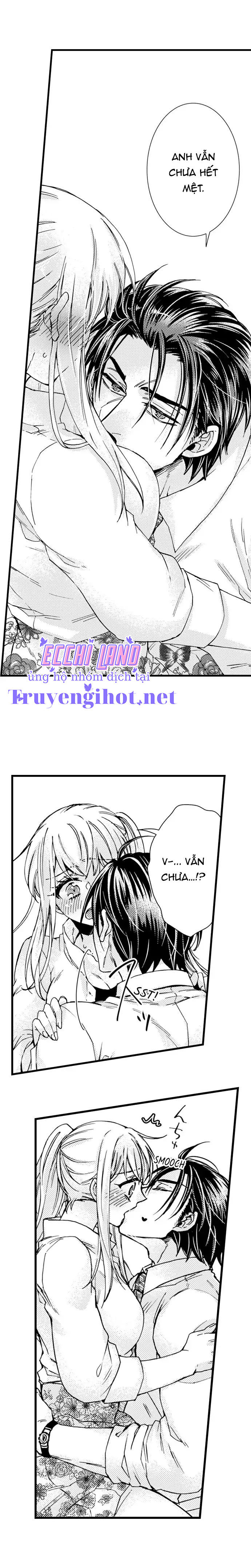 vị sếp thú tính nhà bên chapter 85.1 6
