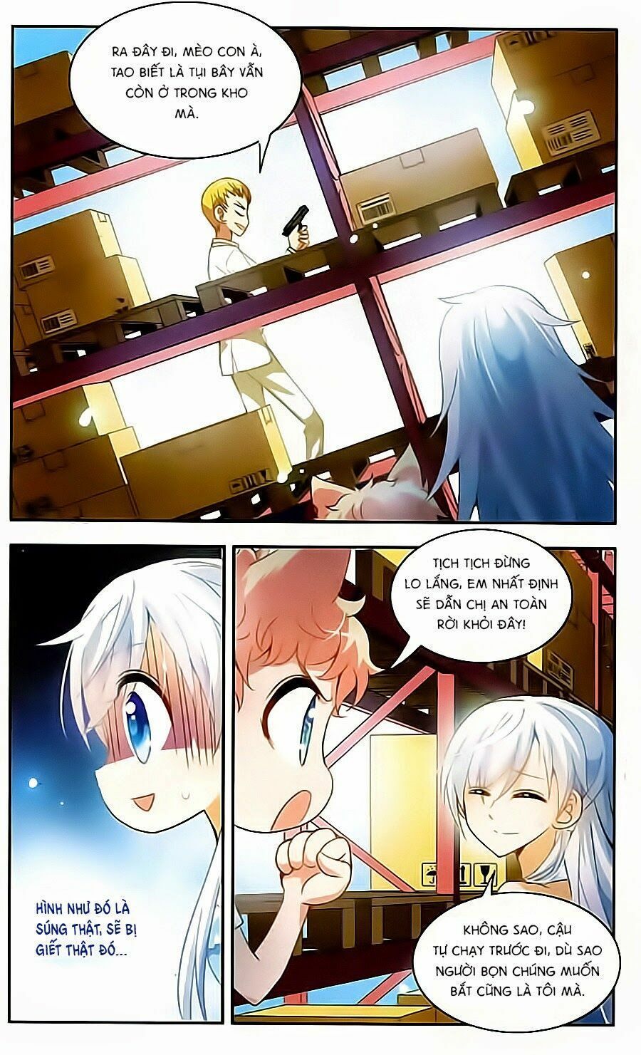 tô tịch kỳ quái chapter 9 2