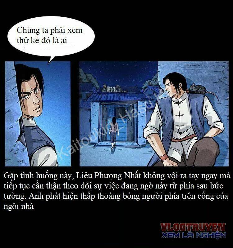 tiên sơn truyền kỳ chapter 2 5