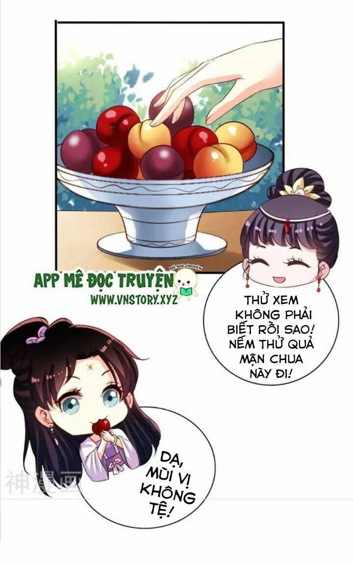 ông chủ của tôi là yêu quái chapter 63.5 23