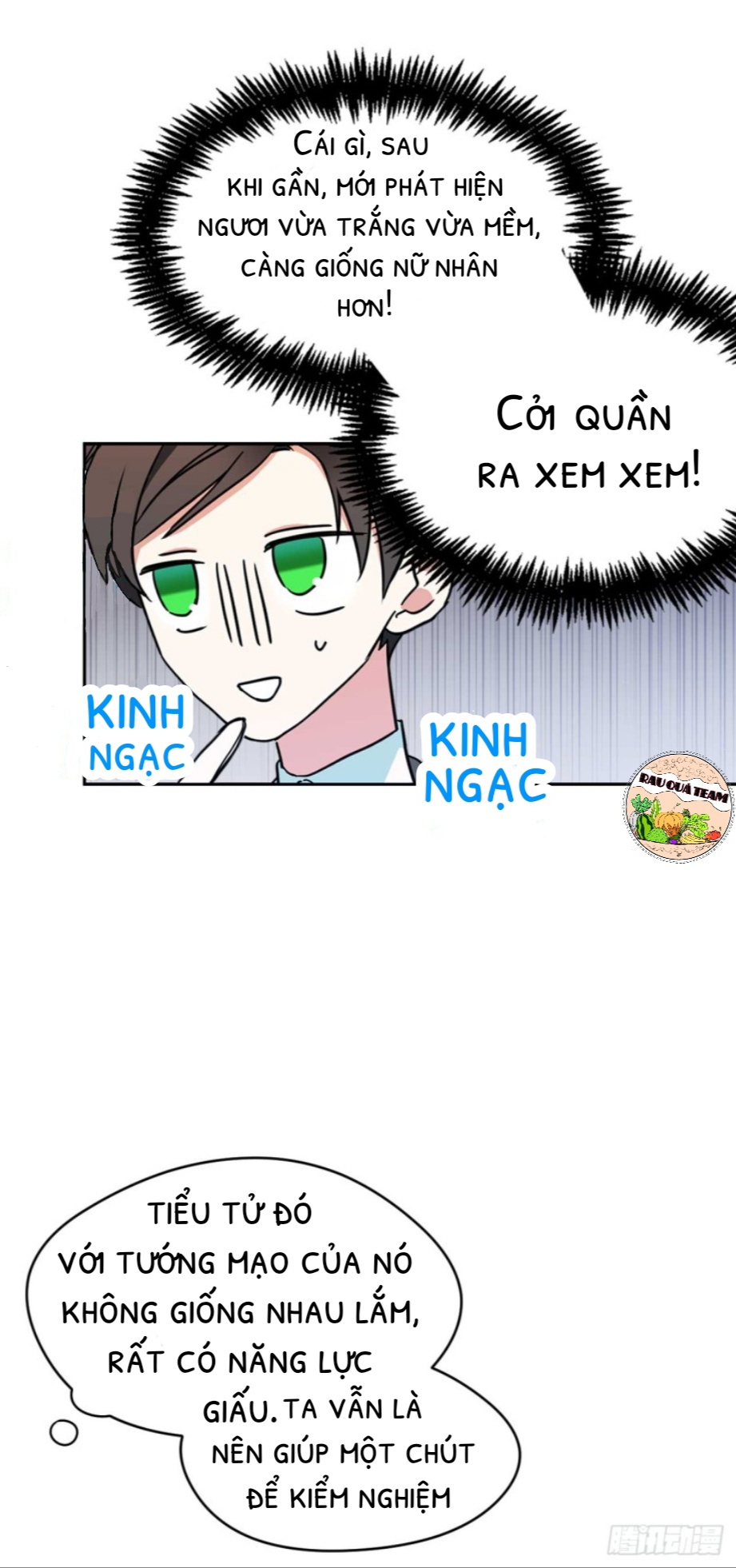 nam nô bộc xinh đẹp của tôi chapter 11 10