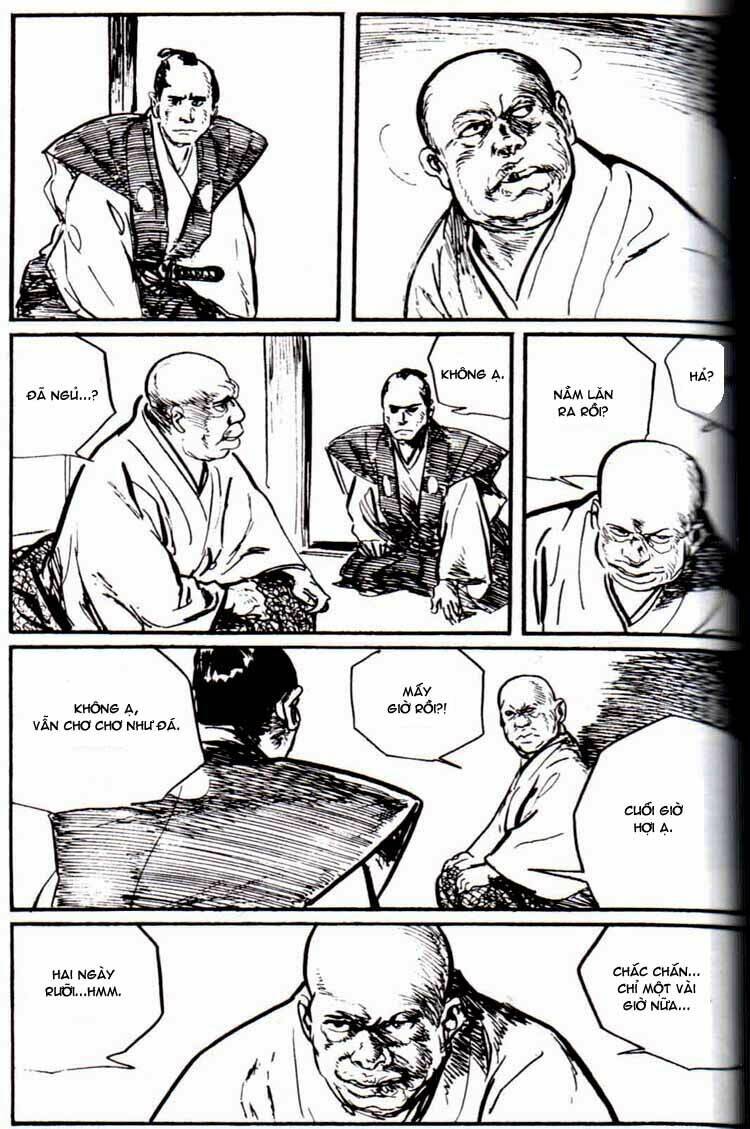 lone wolf and cub chapter 126 20