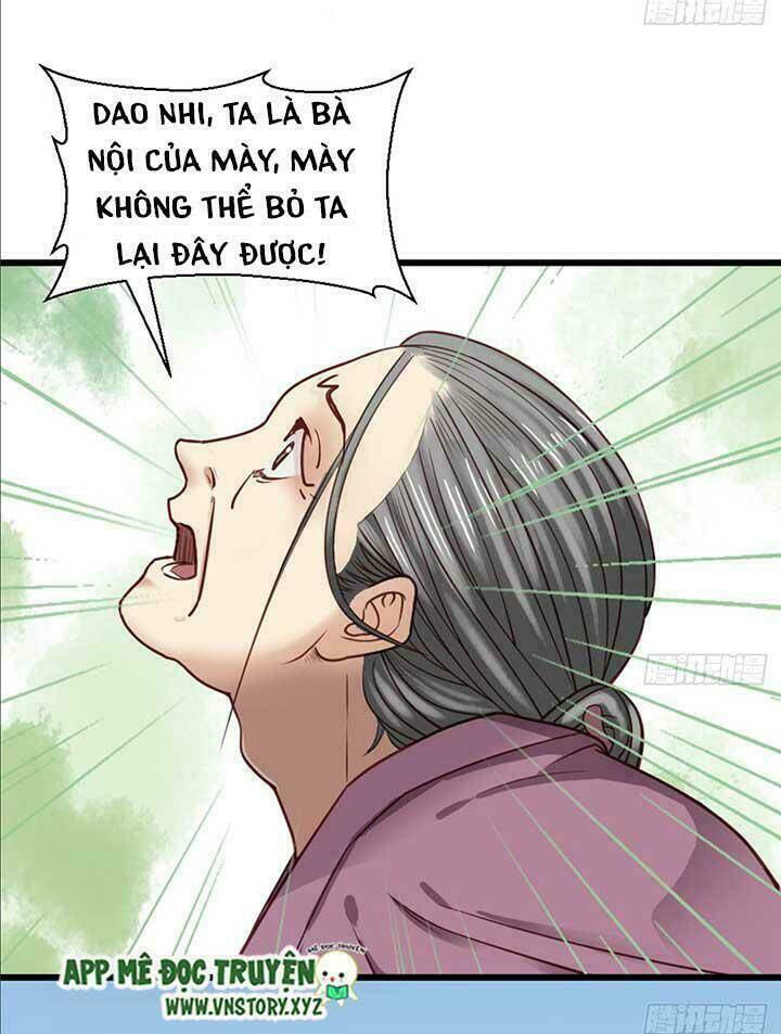 kiều nữ độc phi chapter 19 3