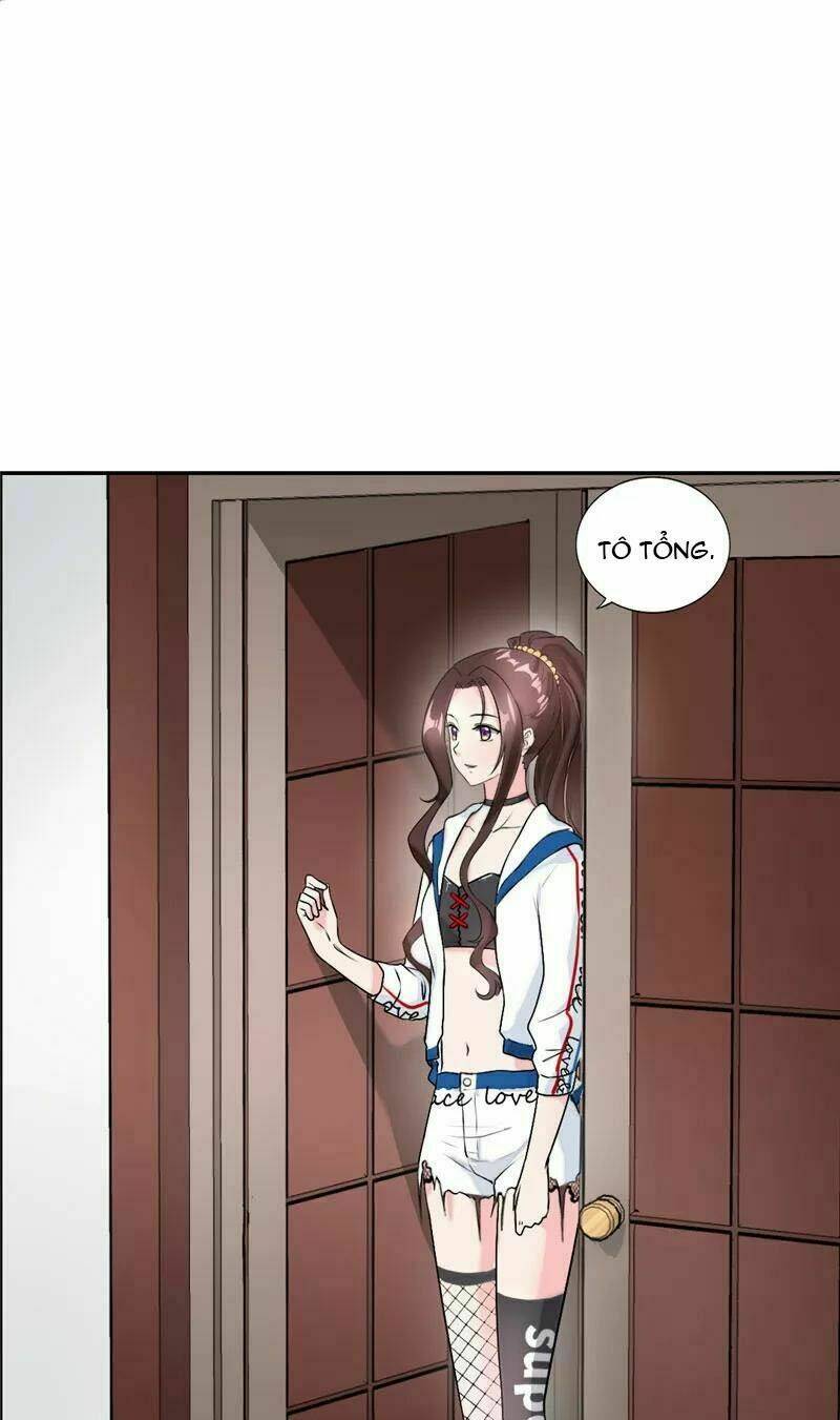 manh bảo đột kích: mami cha con đâu ? chapter 34 16