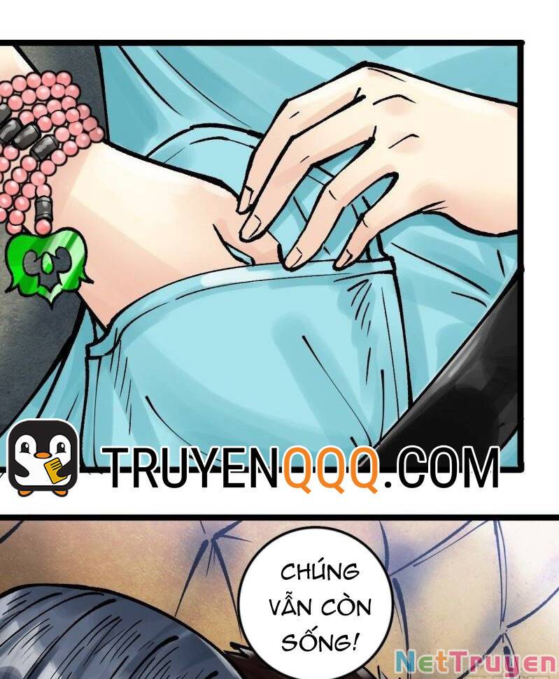 thế giới xa lạ chapter 31 4