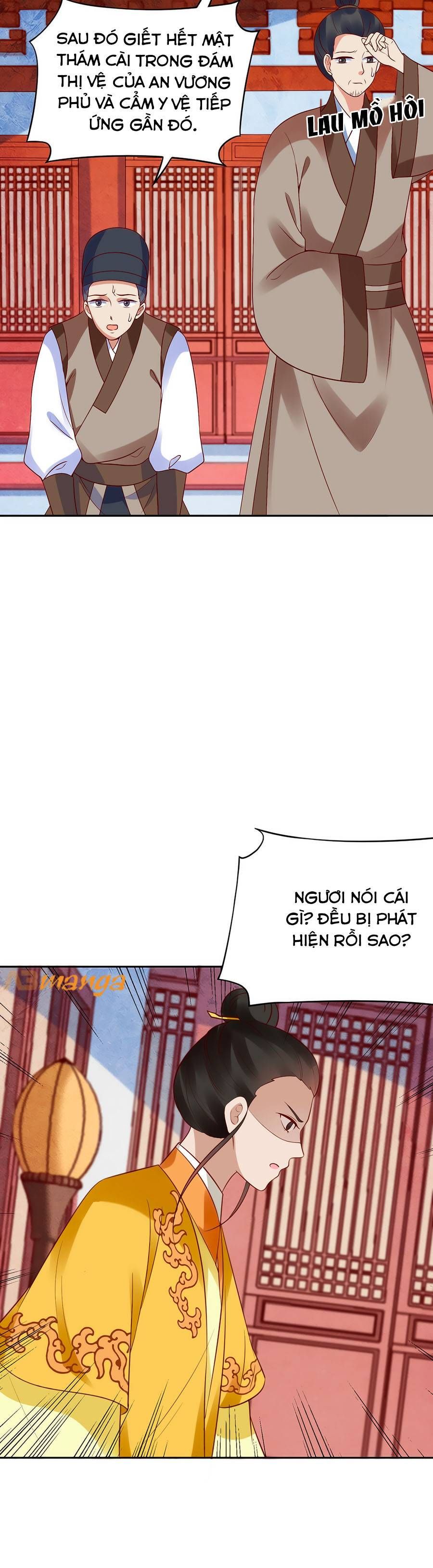 kiêu ngạo vương gia chủng điền phi chapter 149 10