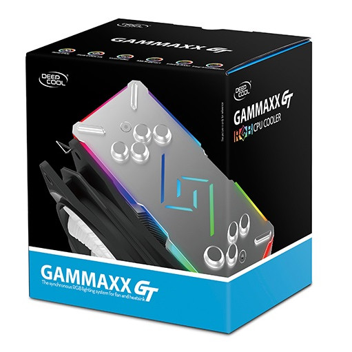 Tản nhiệt Deepcool Gammaxx GT - Hàng Chính Hãng