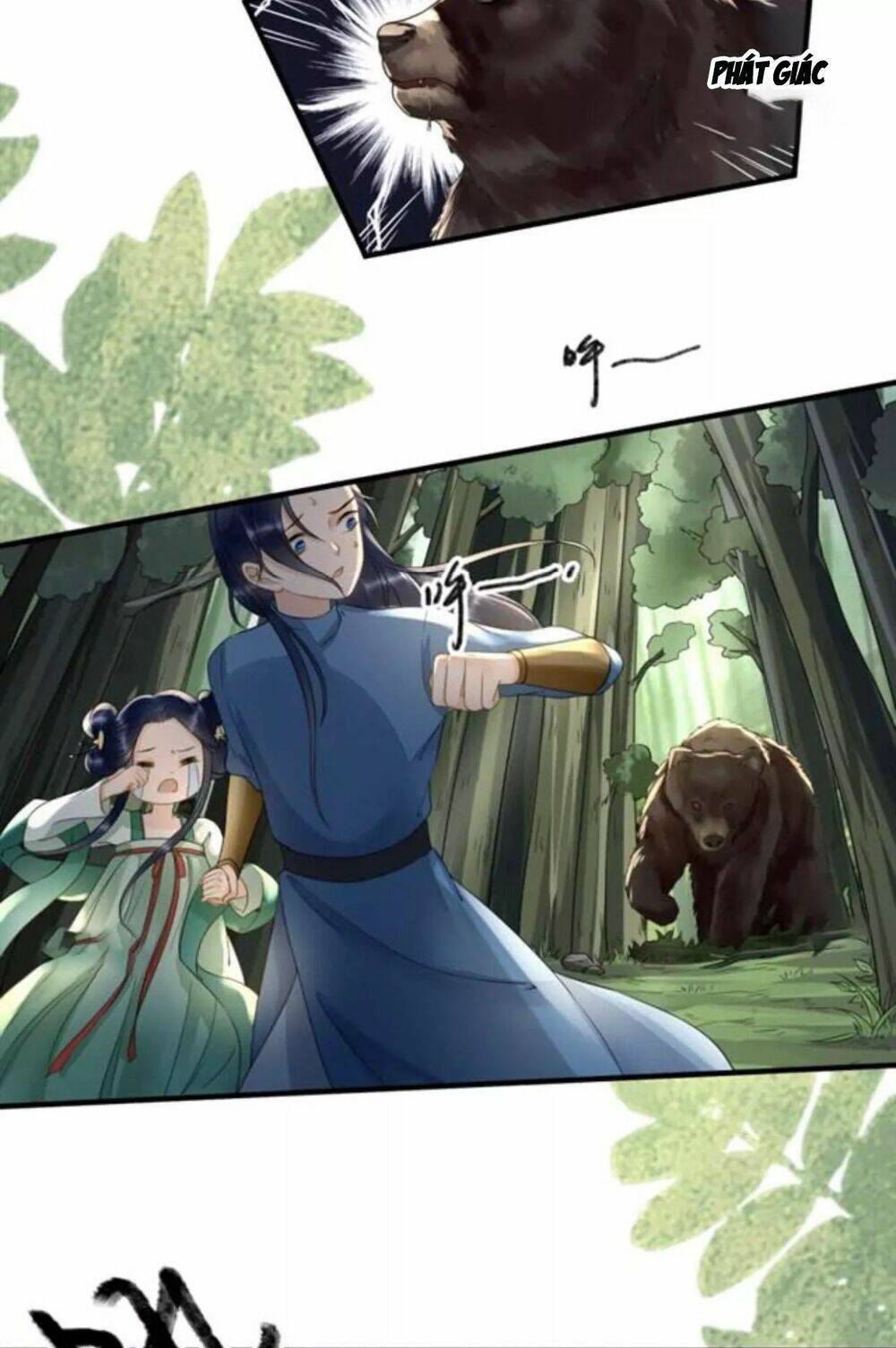 sủng phi của vương chapter 123 20