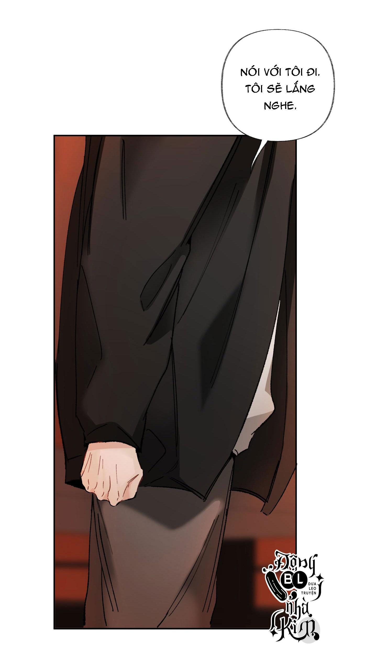 thế giới của tôi khi không có em chapter 18 55