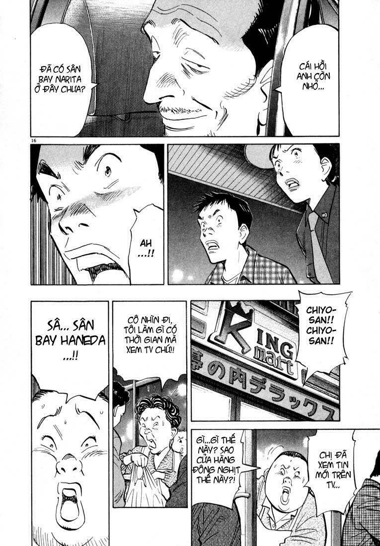 những chàng trai thế kỉ 20 chapter 29 16