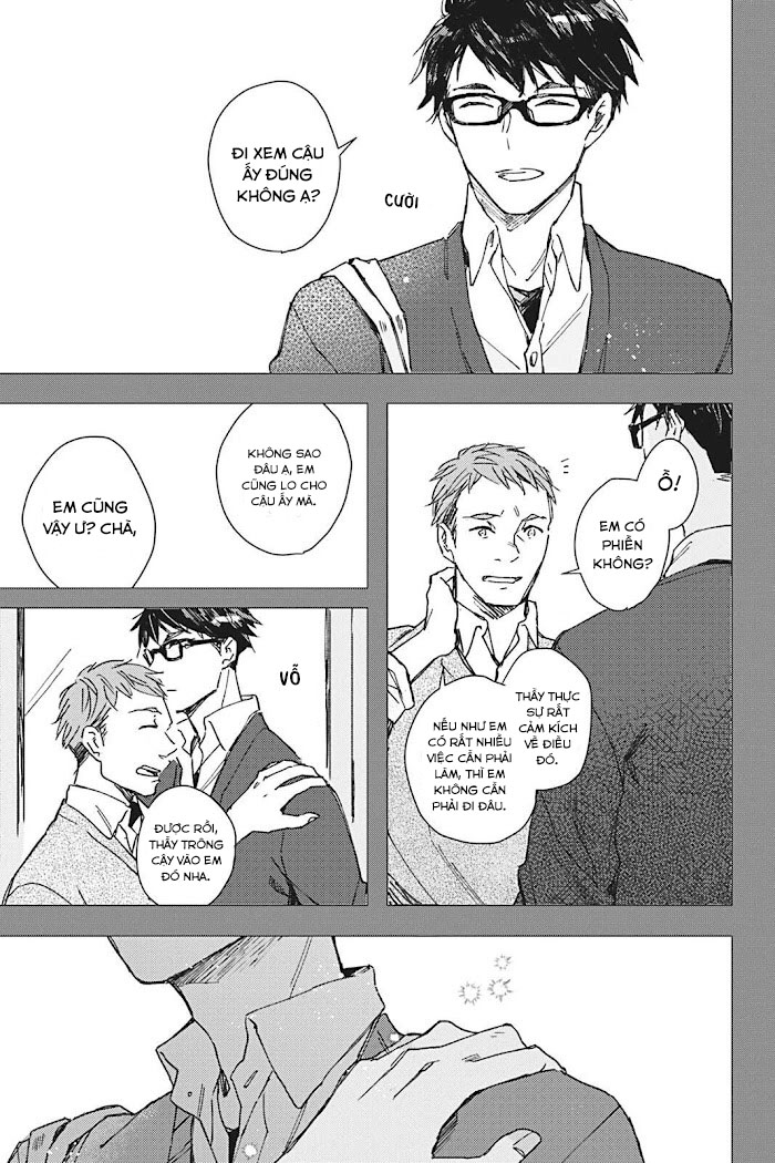 glass syndrome chapter 1 12