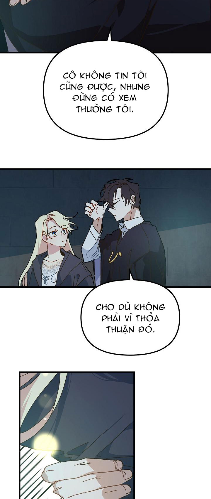 công chúa giả điên chapter 15 65