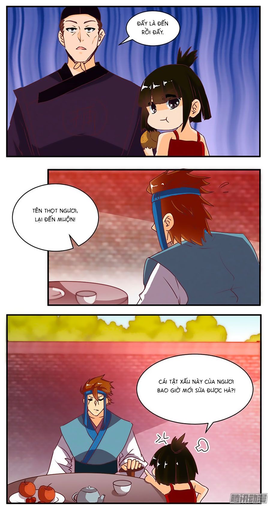 tú thiết chi thư chapter 63 13