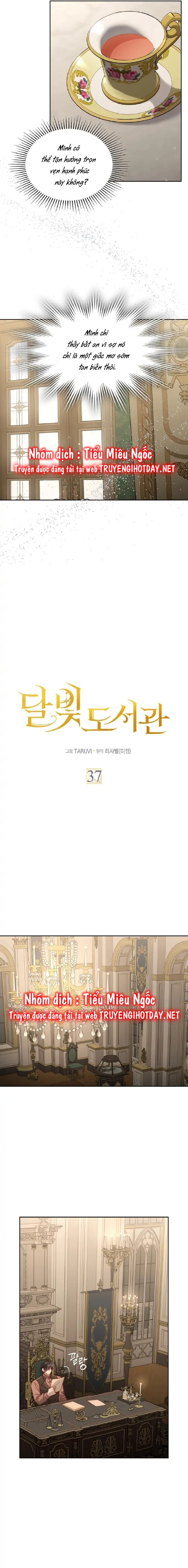 thư viện ánh trăng chapter 37 7