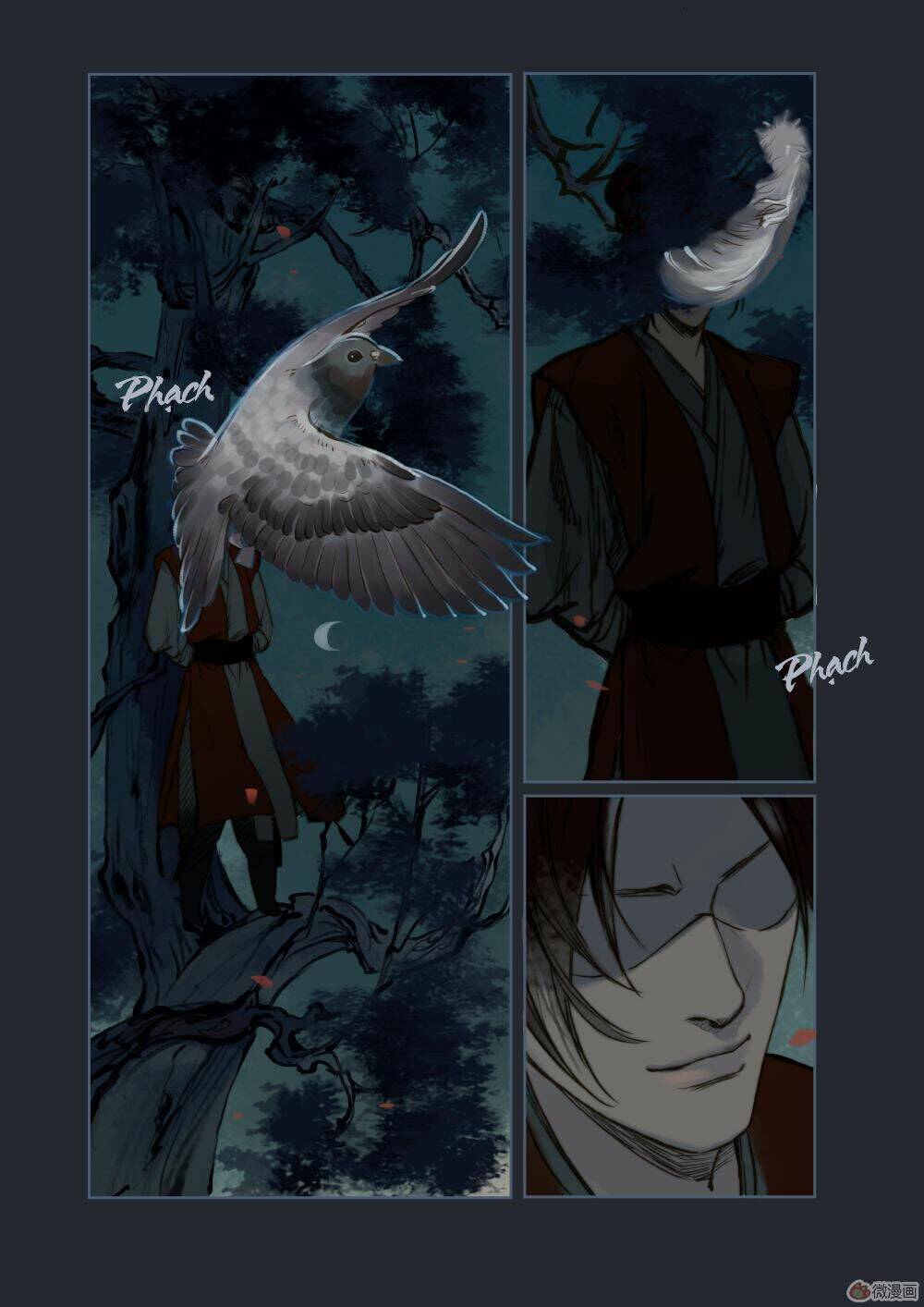 phượng tù hoàng chapter 9 27