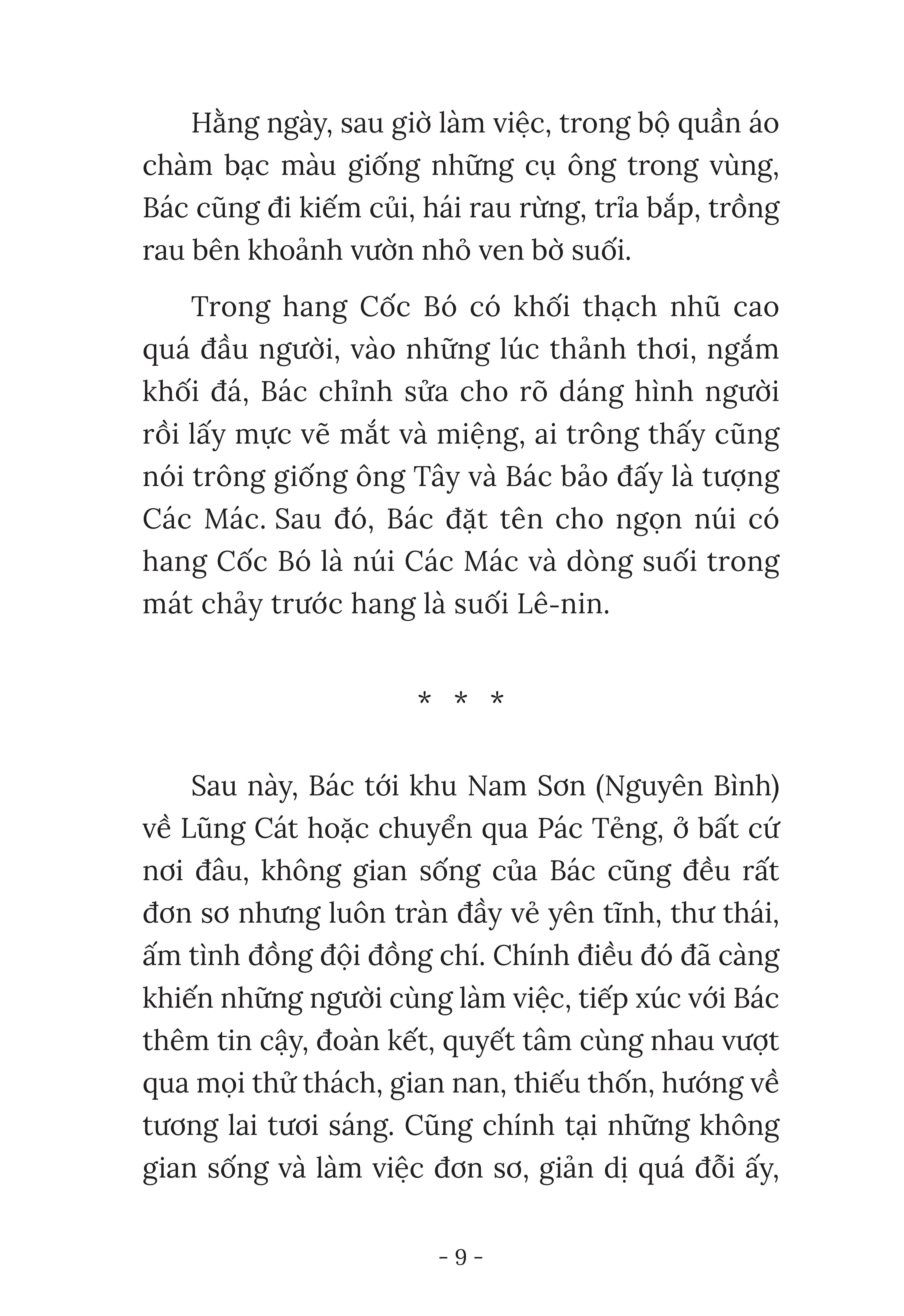 Sách - Bác Hồ Tấm Gương Mẫu Mực Về Sự Giản Dị (Tái Bản 2024)