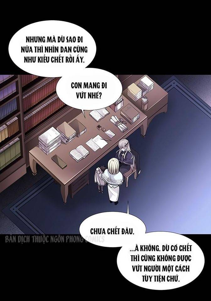 năm môn đệ của charlotte chapter 9 41