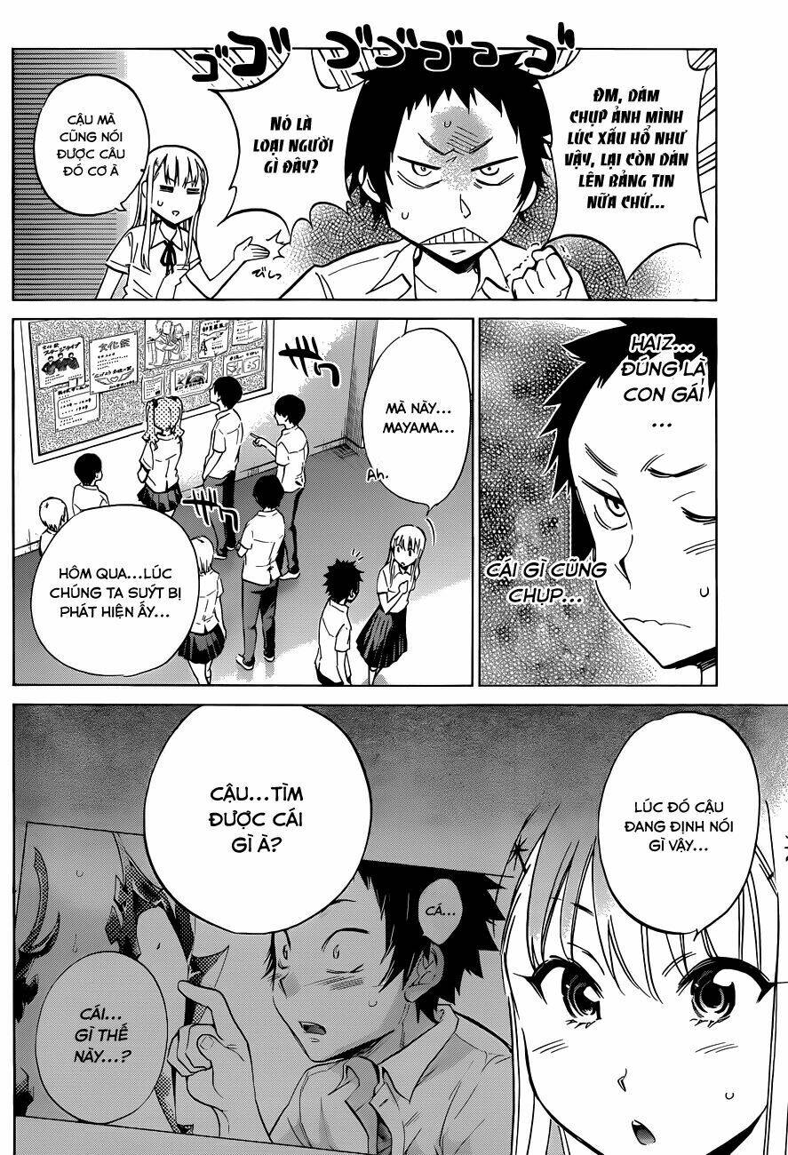 shishunki no iron maiden chapter 10 5