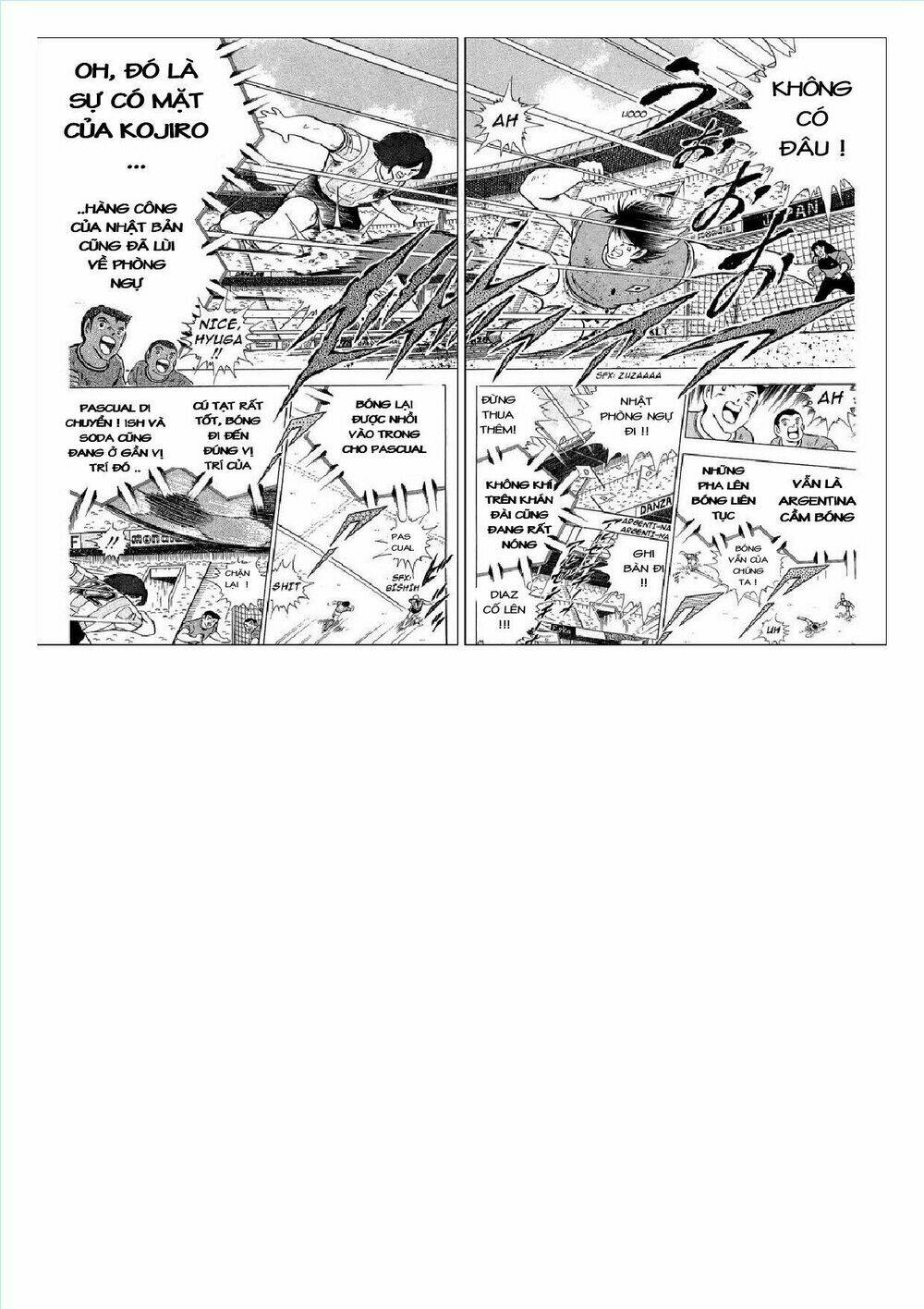 captain tsubasa : j boy's challenge chapter 10 77