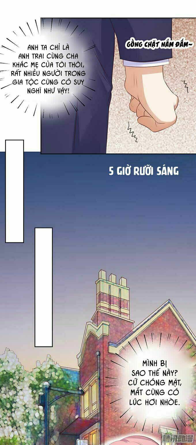 liệt ái tri hạ: series mật đào tiểu tình nhân chapter 34 20