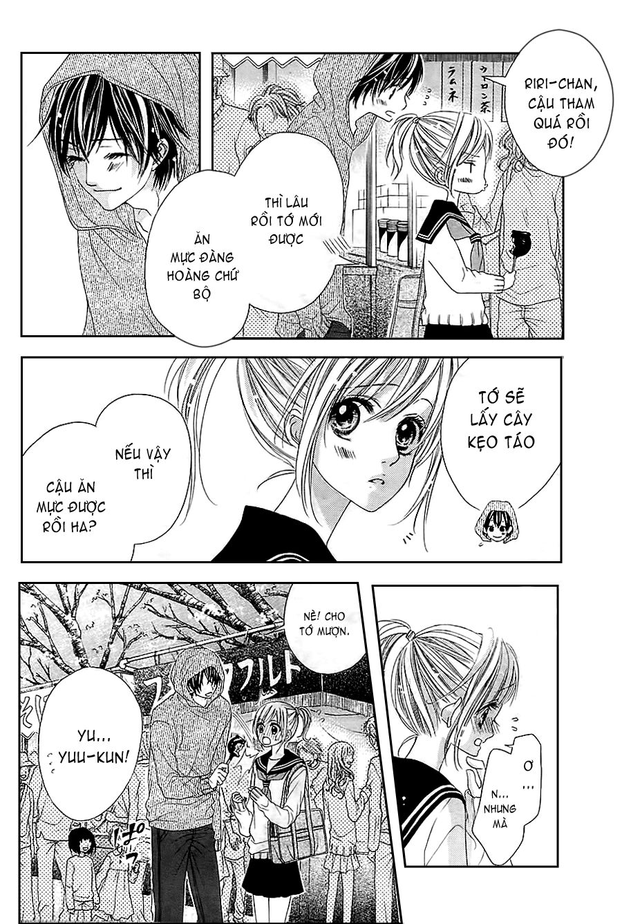 17-sai, kiss to dilemma chapter 6 10