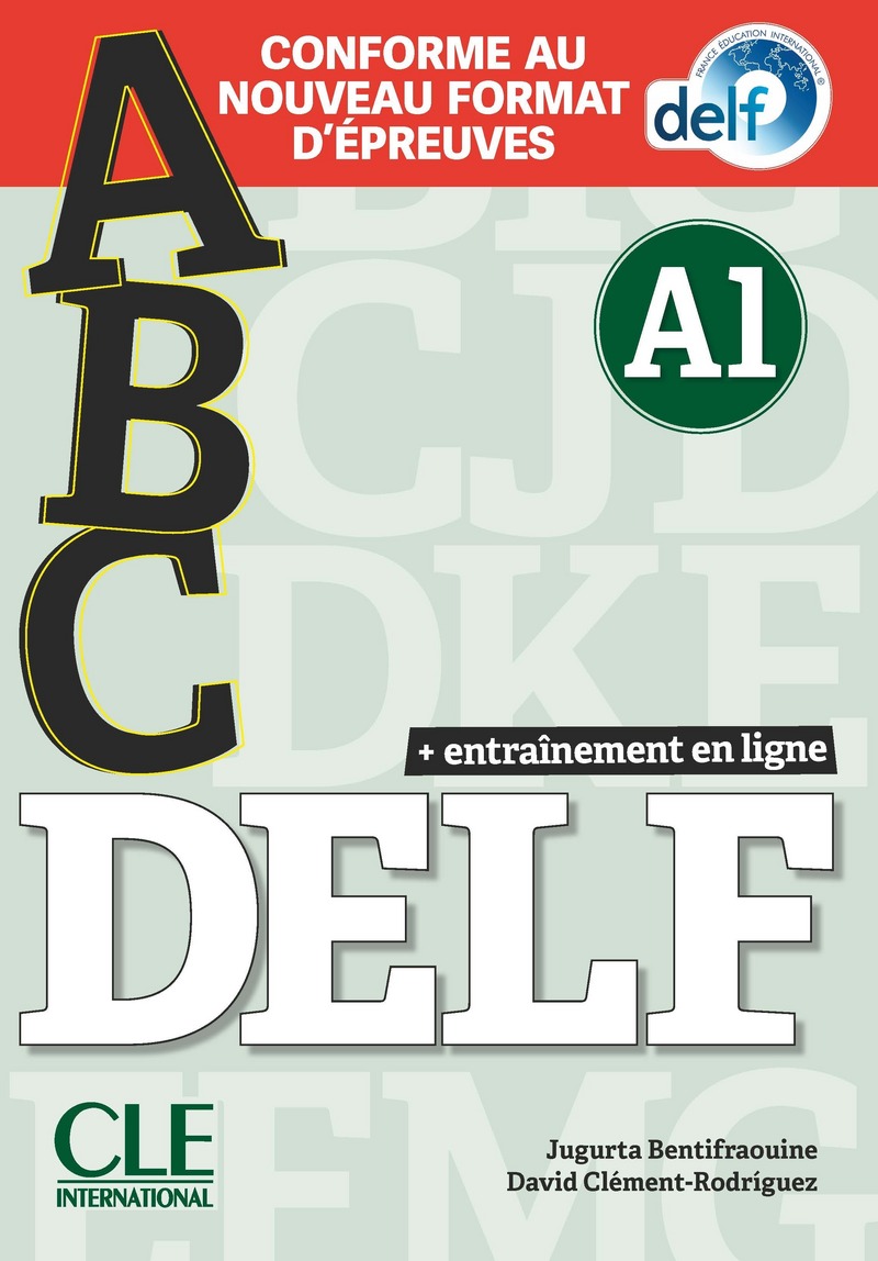 Sách học tiếng Pháp DELF ADULTES NIV..A1 + LIVRET + CD NELLE EDITION