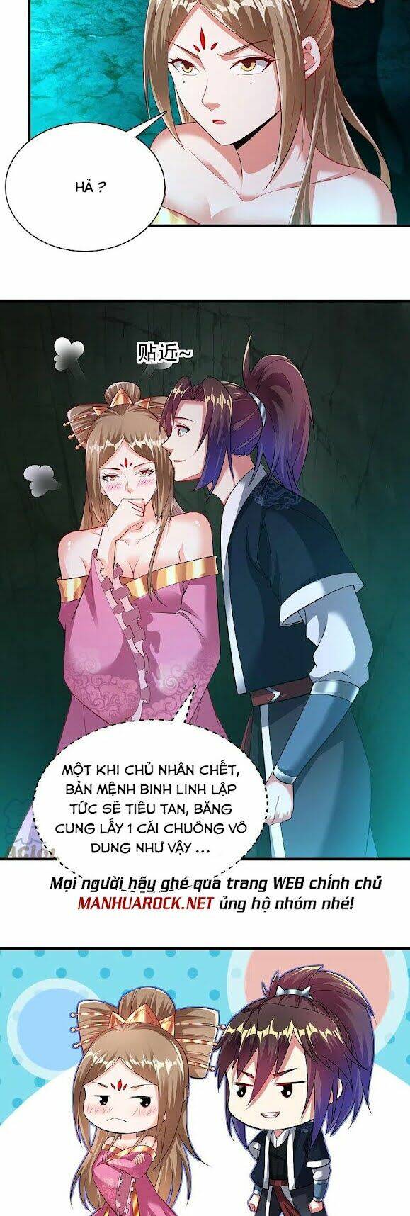 đạo ấn chapter 195 17