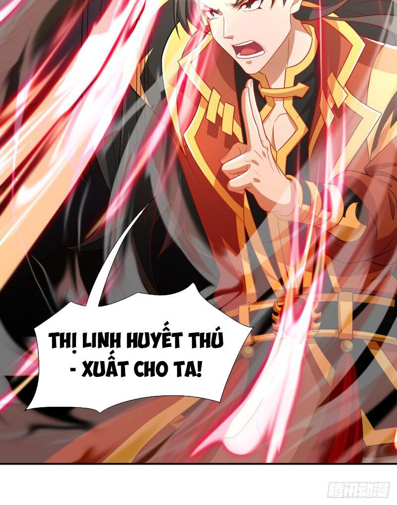 chúa tể tam giới chapter 131 6