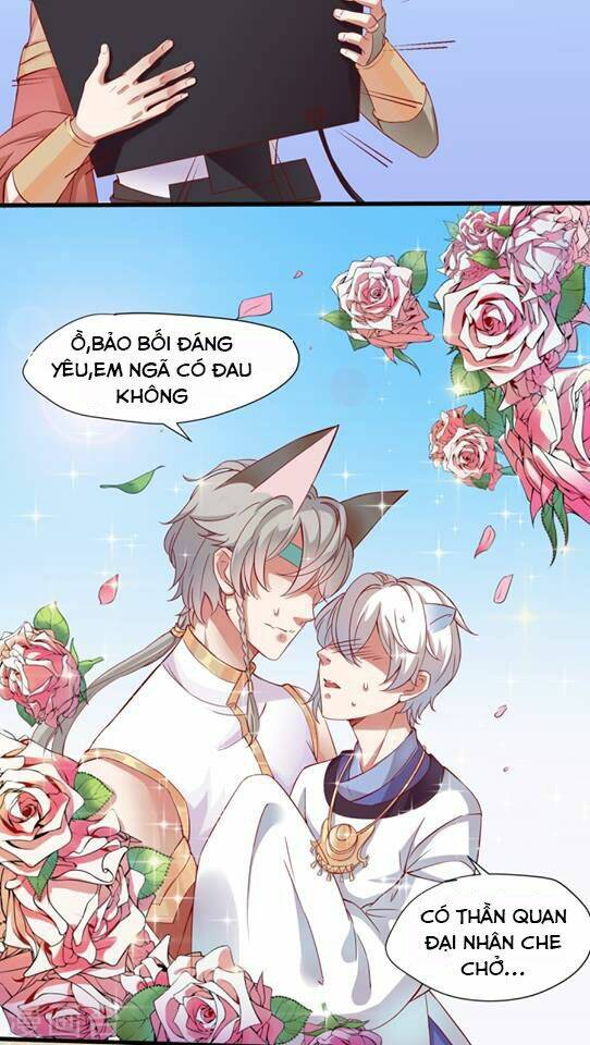 nữ chủ là nhân vật phản diện chapter 3 6