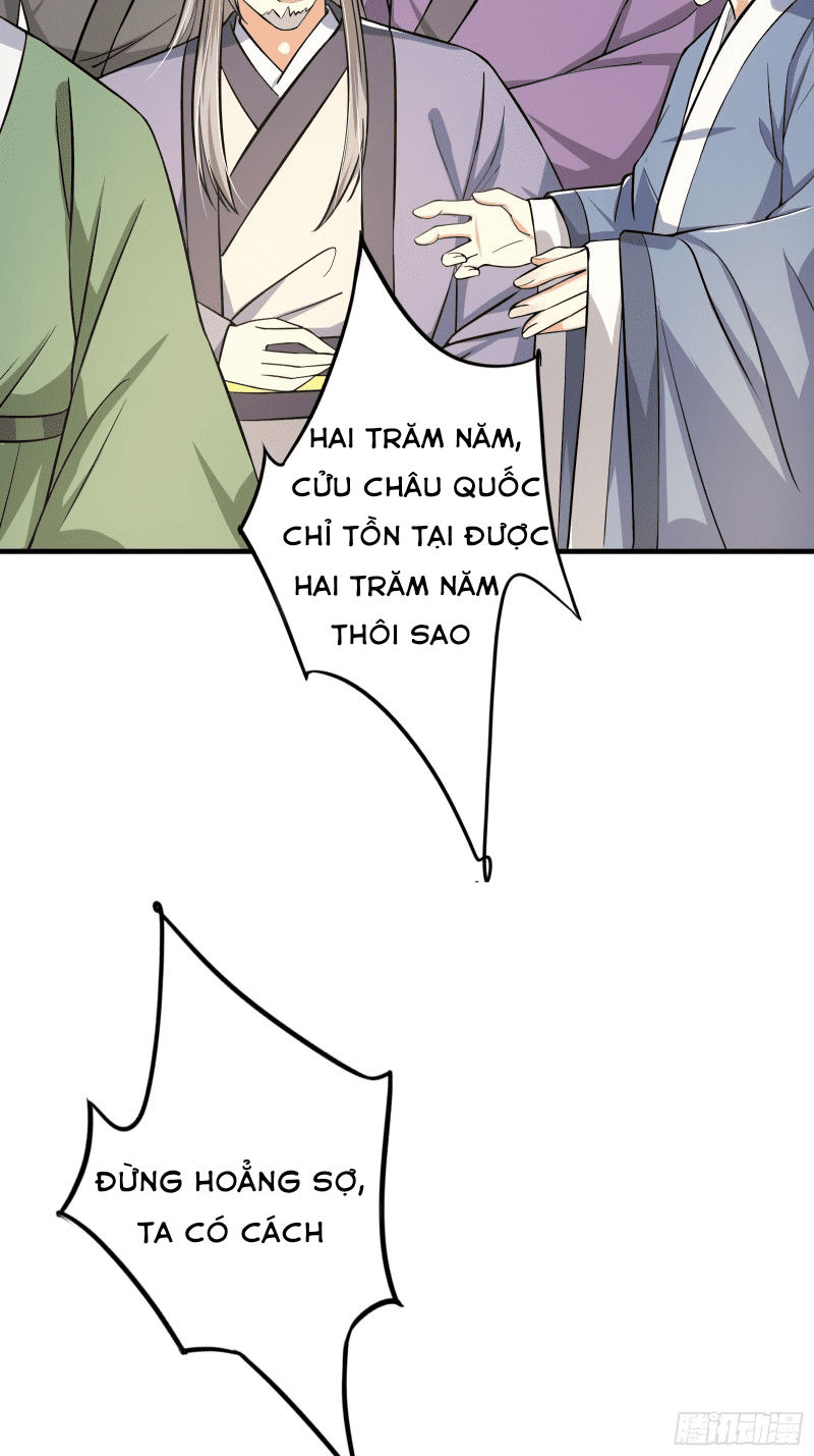 trên người ta có một cái cây thần thoại chapter 2 30