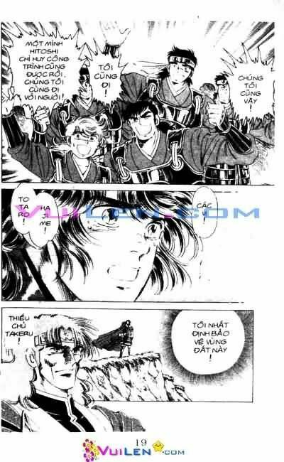 vương tử takeru chapter 3 19