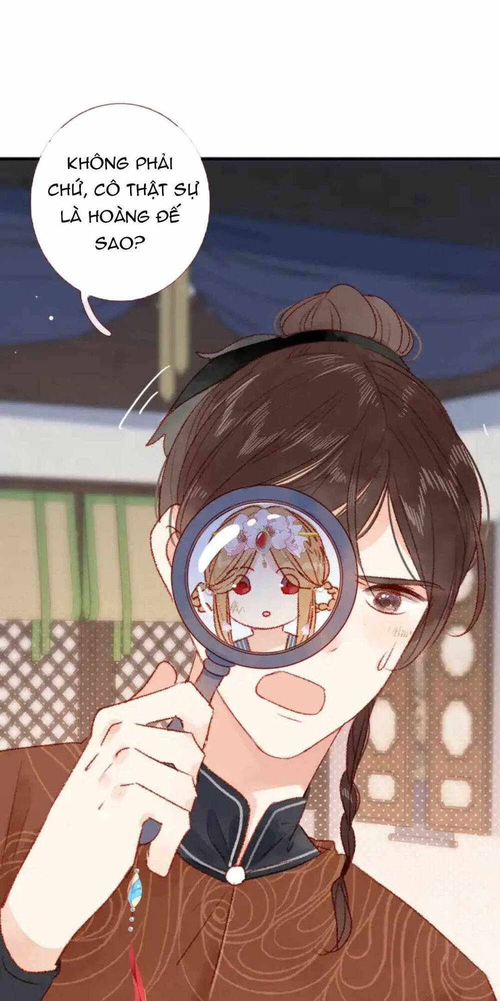 hoàng đế bệ hạ : cùng ta đi ăn xin nào chapter 5 14