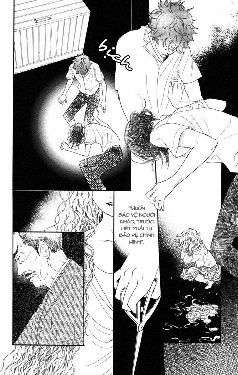 golden days - tháng ngày tươi đẹp chapter 7 21