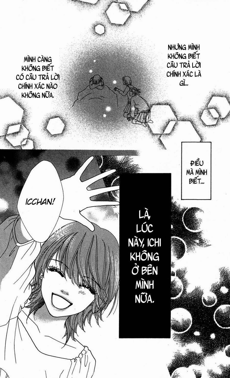 parfait tic - cô láng giềng chapter 71 22