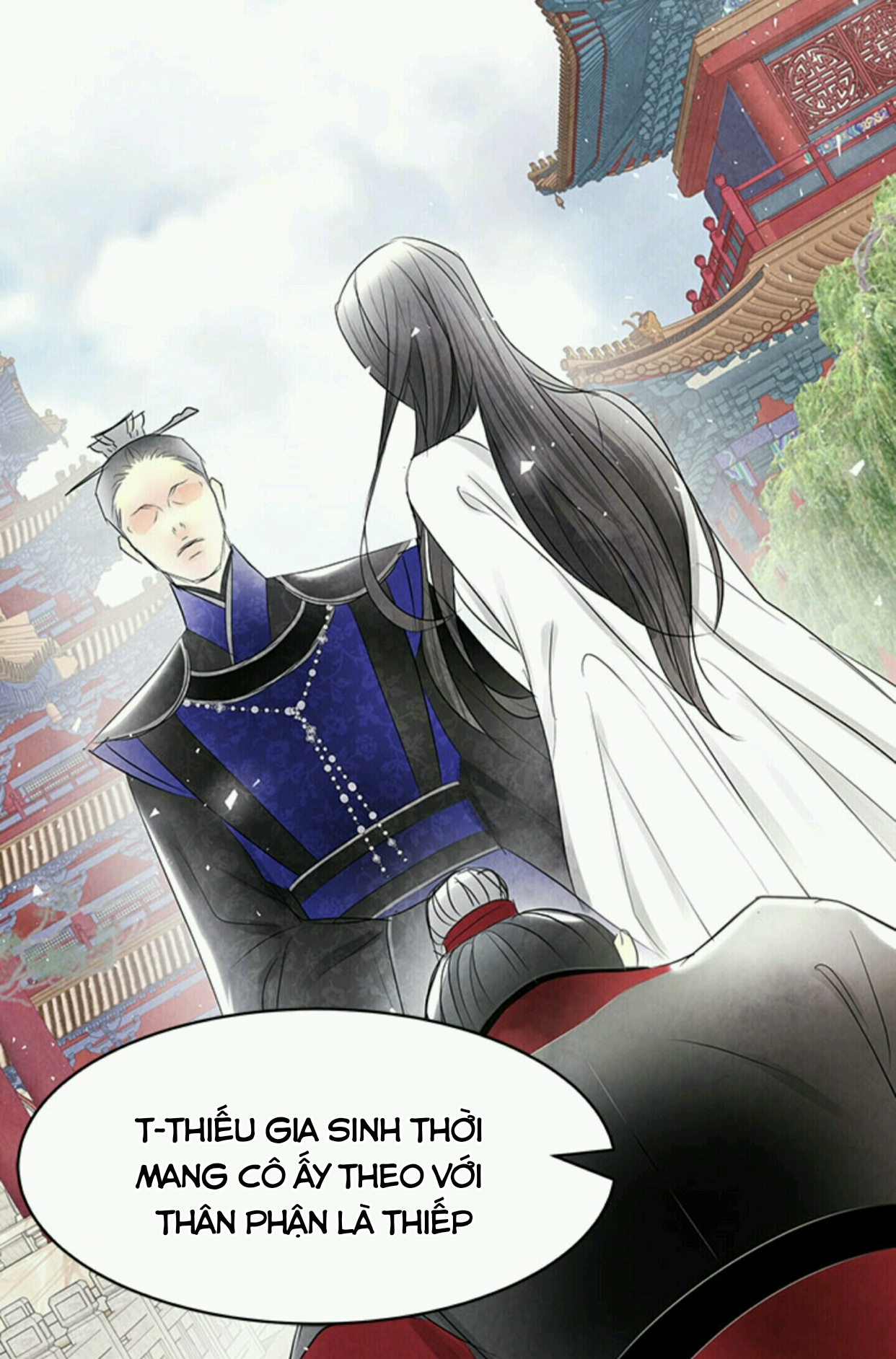 đêm hoang dại chapter 1 40