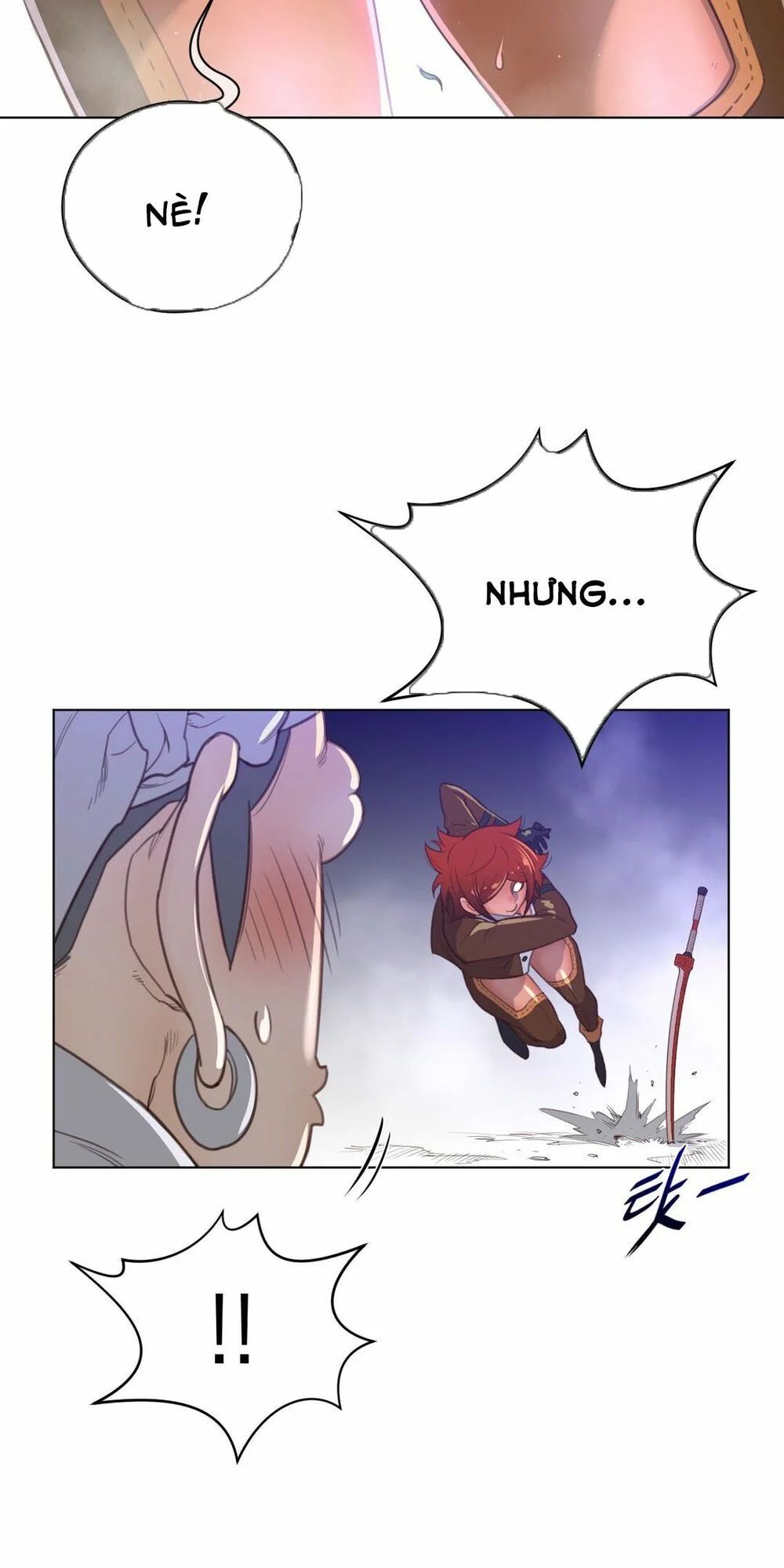 một nửa hoàn hảo chapter 31 16