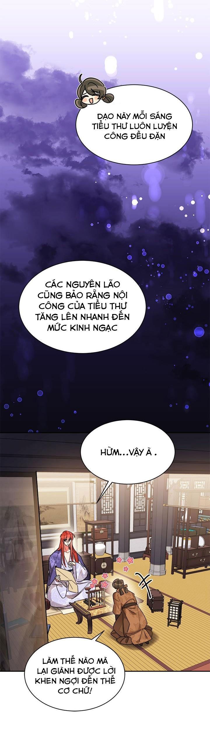 con gái bảo bối của boss phản diện chapter 14 26