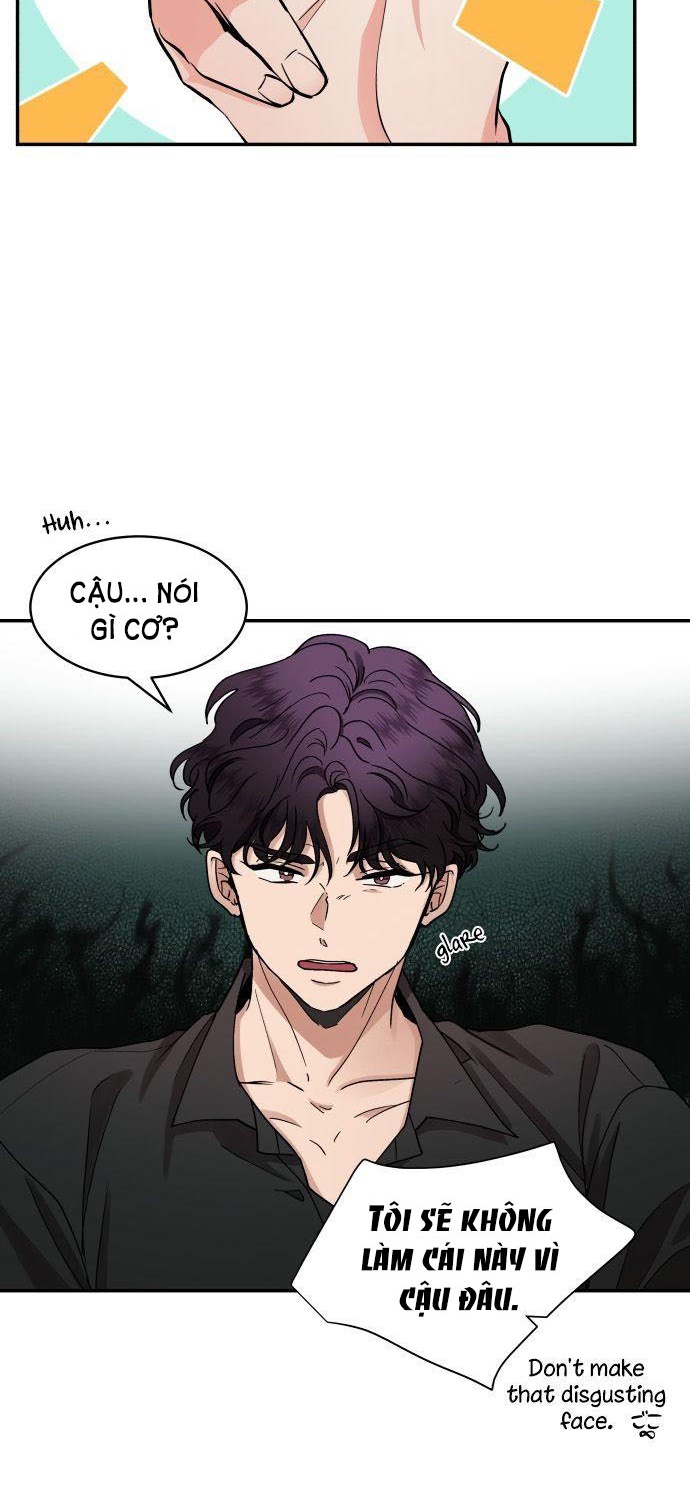 cặp đôi oan gia ngõ hẹp chapter 28 27