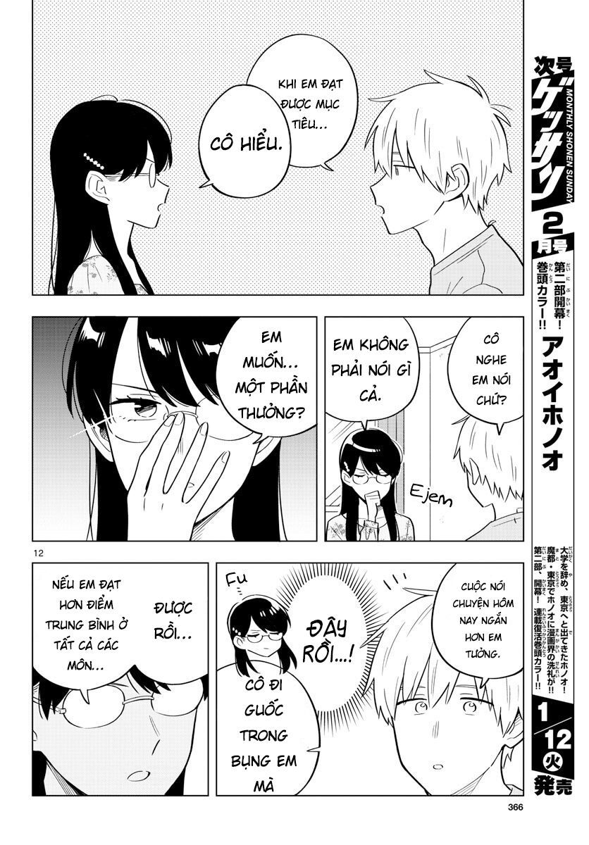 sensei wa koi o oshie rarenai chapter 32 12
